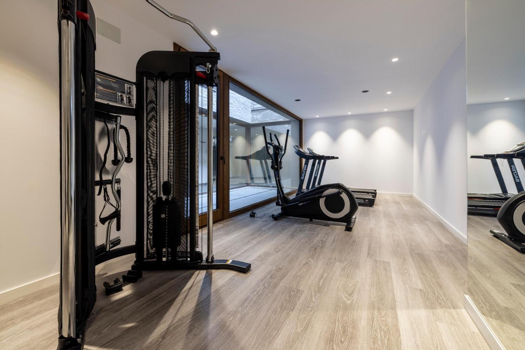 Un Diamante De Montana L A Pie De Pistas De Esqui - Gimnasio - Sauna - Piscina L 6Pax L By Bonesvacances El Tarter Zewnętrze zdjęcie