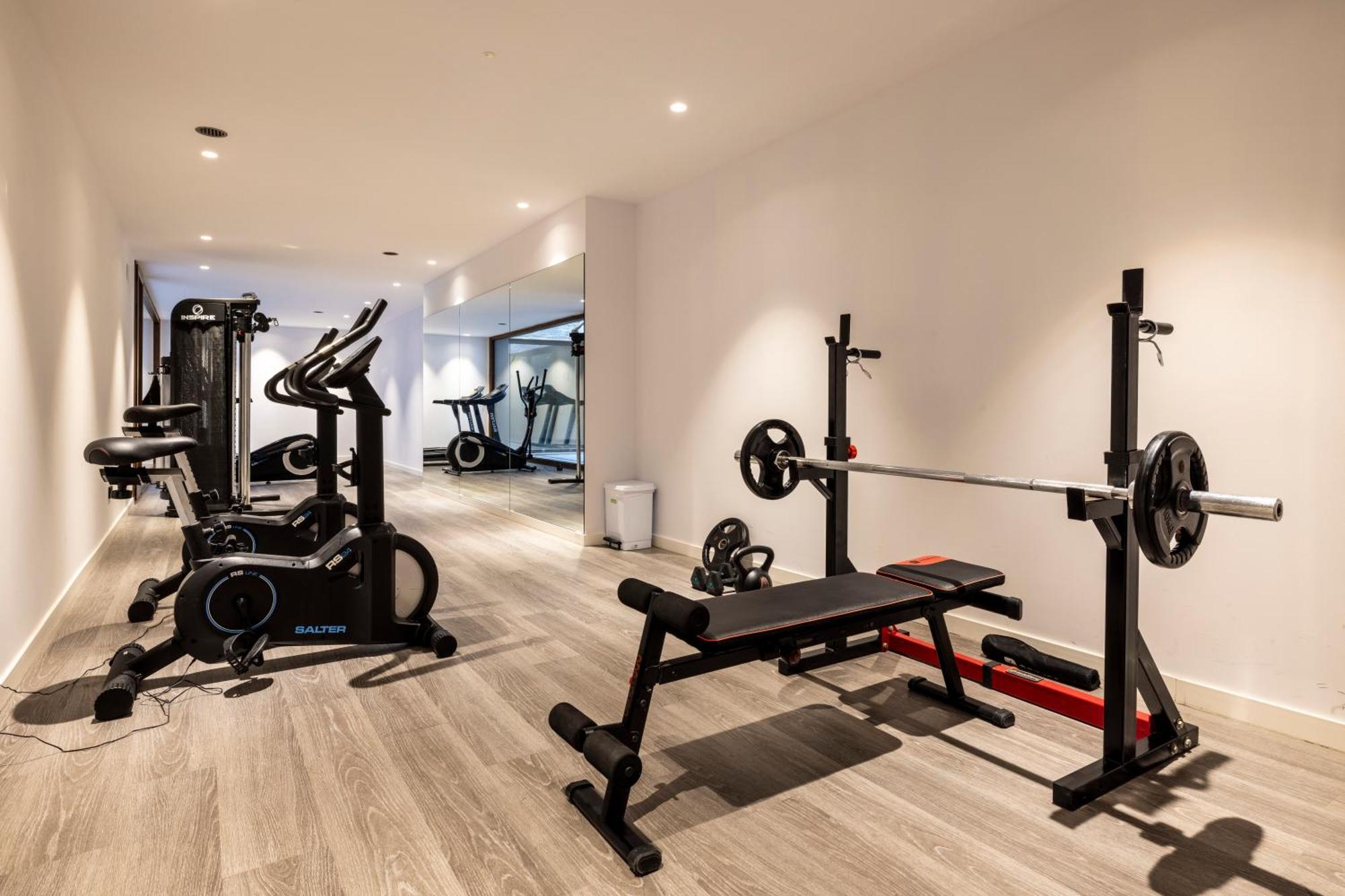 Un Diamante De Montana L A Pie De Pistas De Esqui - Gimnasio - Sauna - Piscina L 6Pax L By Bonesvacances El Tarter Zewnętrze zdjęcie