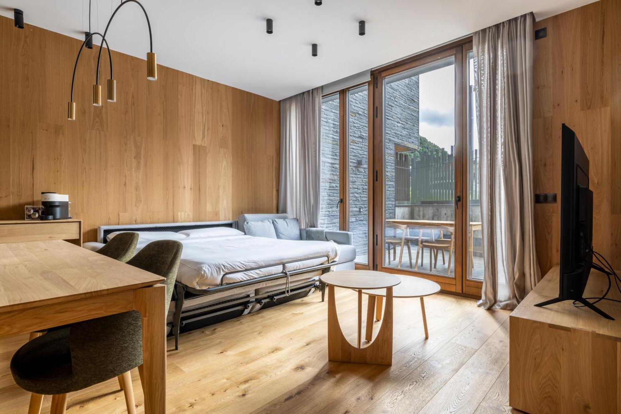 Un Diamante De Montana L A Pie De Pistas De Esqui - Gimnasio - Sauna - Piscina L 6Pax L By Bonesvacances El Tarter Zewnętrze zdjęcie