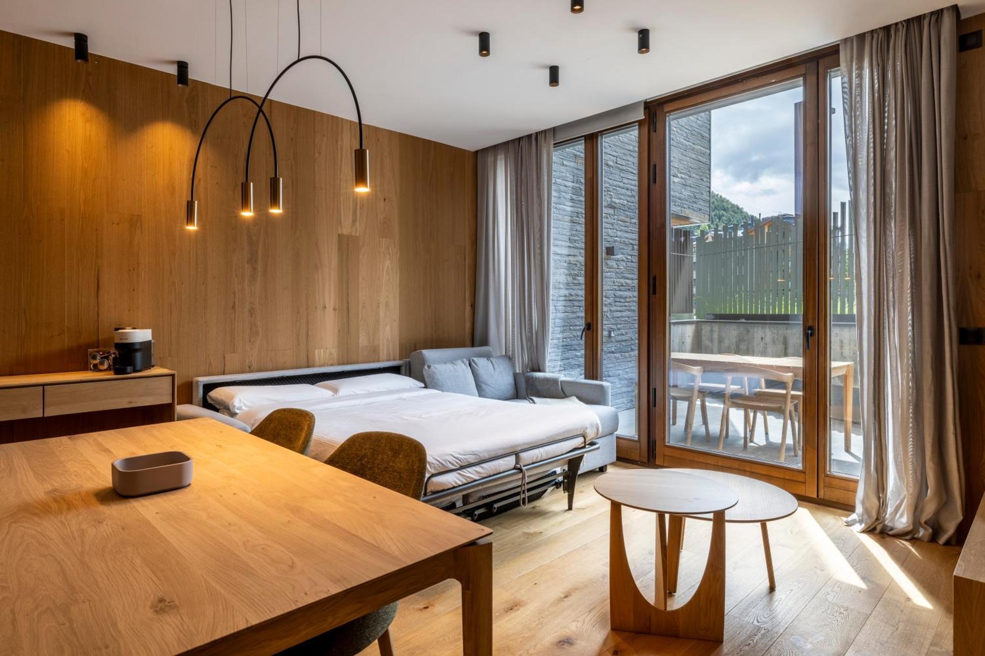Un Diamante De Montana L A Pie De Pistas De Esqui - Gimnasio - Sauna - Piscina L 6Pax L By Bonesvacances El Tarter Zewnętrze zdjęcie